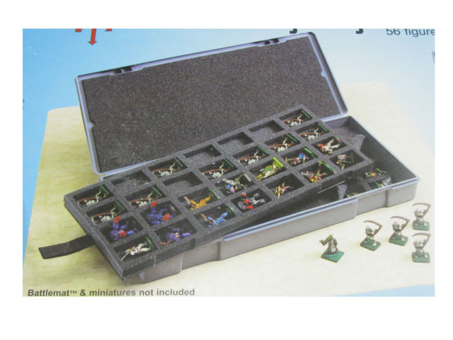 CHX02850 large figure storage box/80